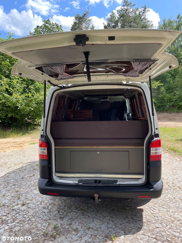 Volkswagen Westfalia California - 15