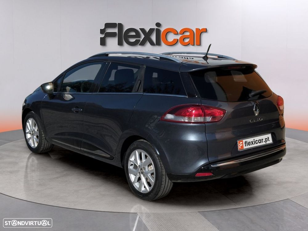 Renault Clio Sport Tourer 2019 photo 5