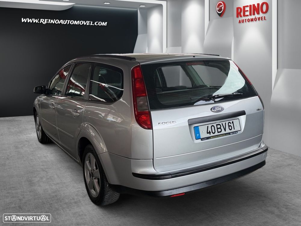 Ford Focus SW 1.6 TDCi Trend - 5