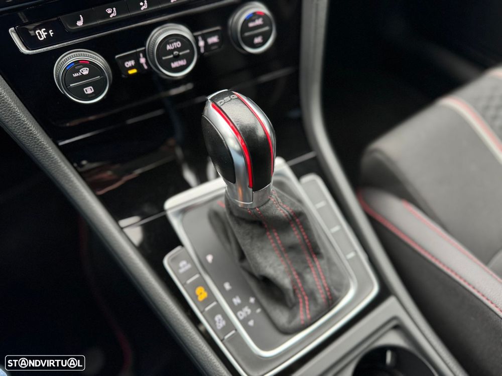 VW Golf GTI Clubsport DSG - 40