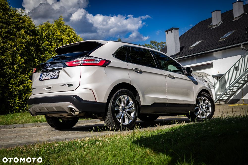 Ford Edge 2.0 EcoBlue Twin-Turbo 4WD Titanium - 5