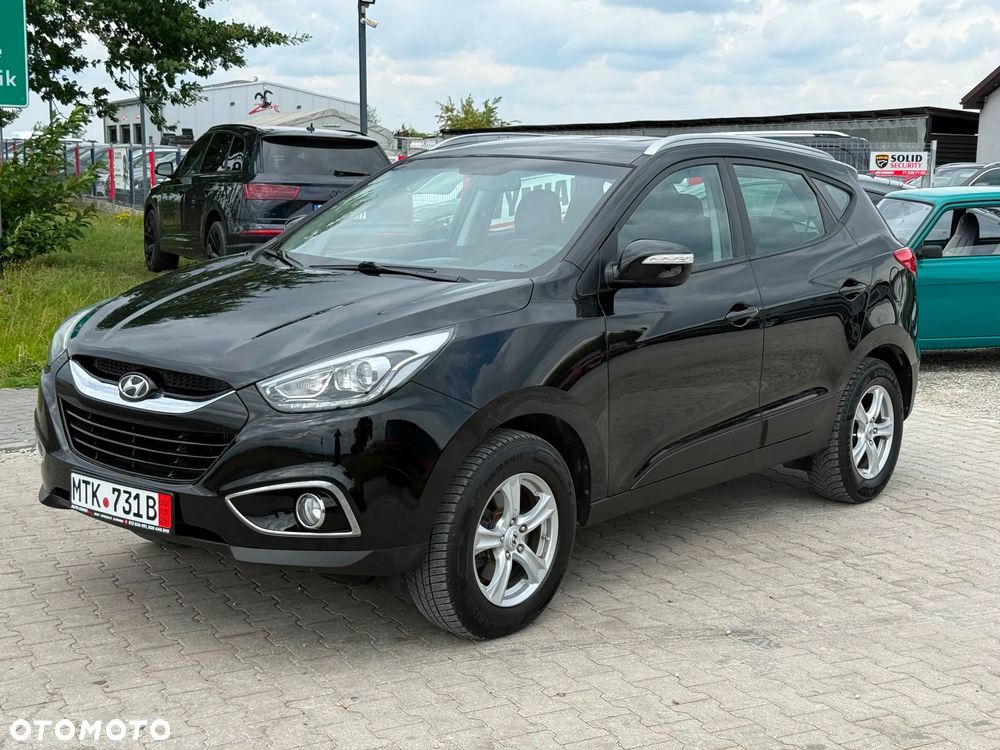 Hyundai ix35 2.0 CRDi 4WD Premium - 1