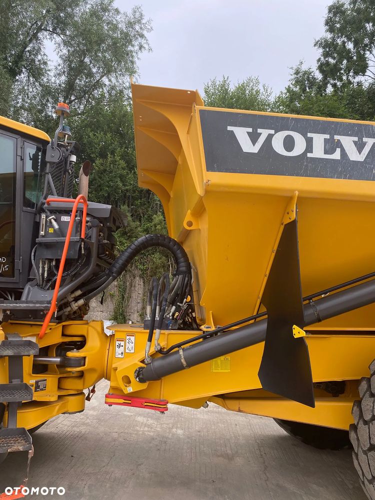 Volvo A40G - 16