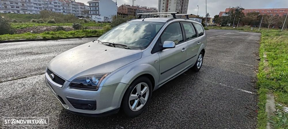 Ford Focus SW 1.4 Trend - 5