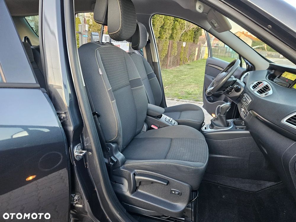 Renault Scenic 2.0 16V 140 CVT Dynamique - 31