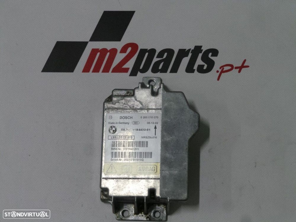 Centralina airbag Seminovo/ Original BMW 1 (E81)/BMW 3 (E90)/BMW 3 Touring (E91)... - 1