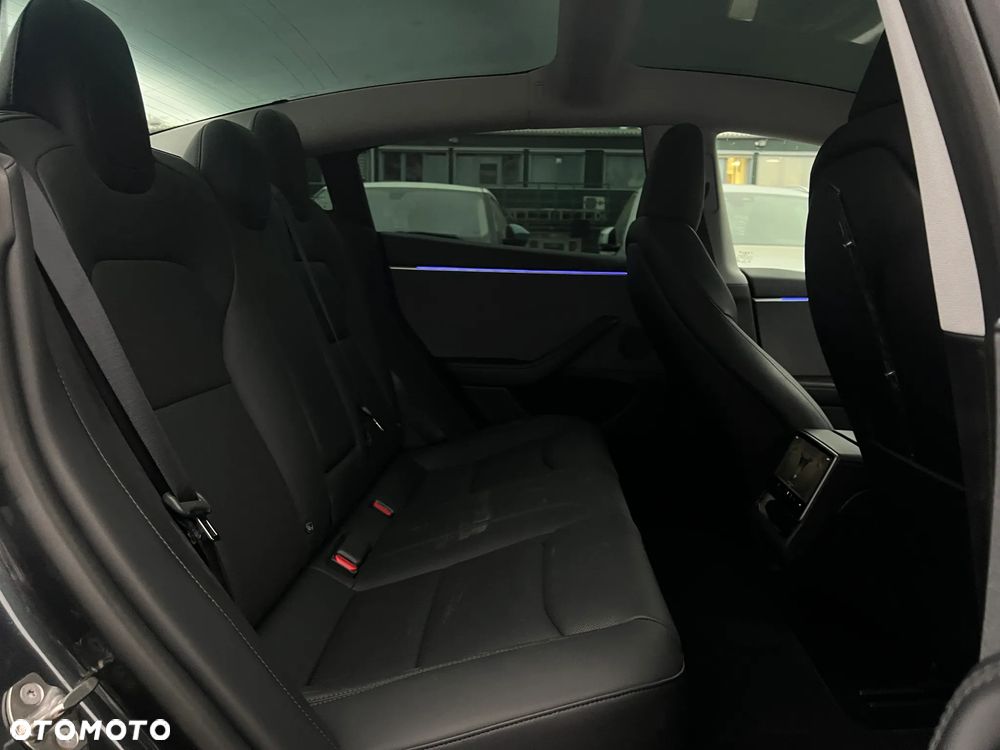 Tesla Model 3 Langstreckenbatterie Hinterradantrieb - 22