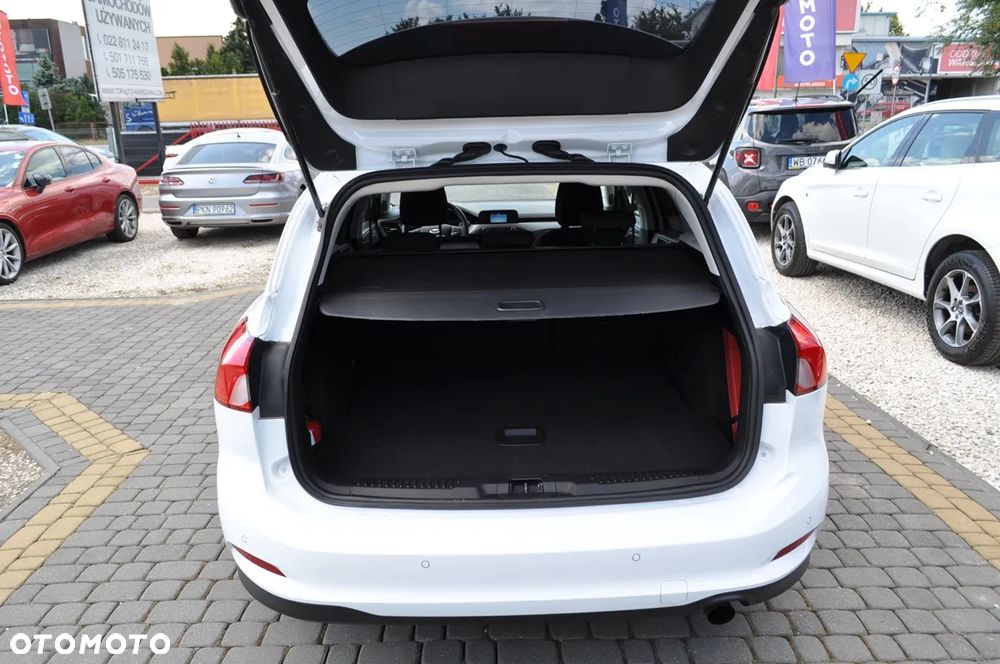 Ford Focus SW 1.5 EcoBlue Active Business - 34