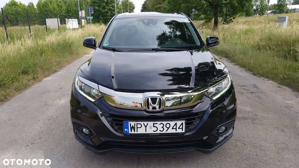 Honda HR-V 1.5 i-VTEC CVT Elegance - 1