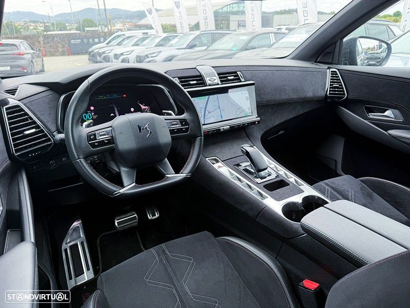 DS DS7 E-Tense Performance Line EAT8 - 8