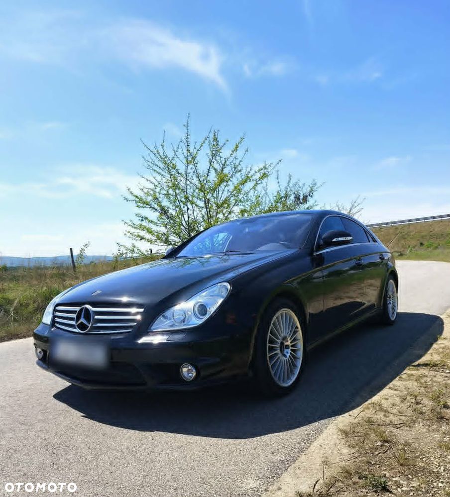Mercedes-Benz CLS - 1