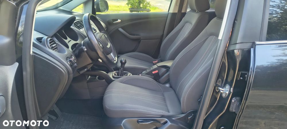 Seat Altea XL 1.2 TSI Reference - 11