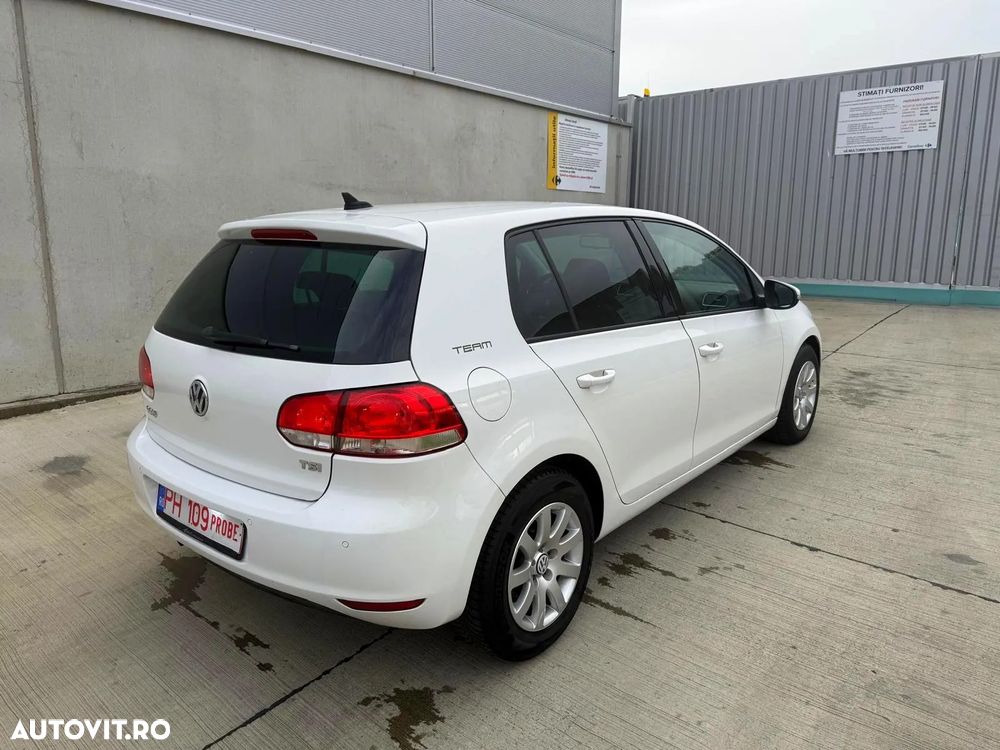 Volkswagen Golf 1.2 TSI BlueMotion Technology Comfortline - 5