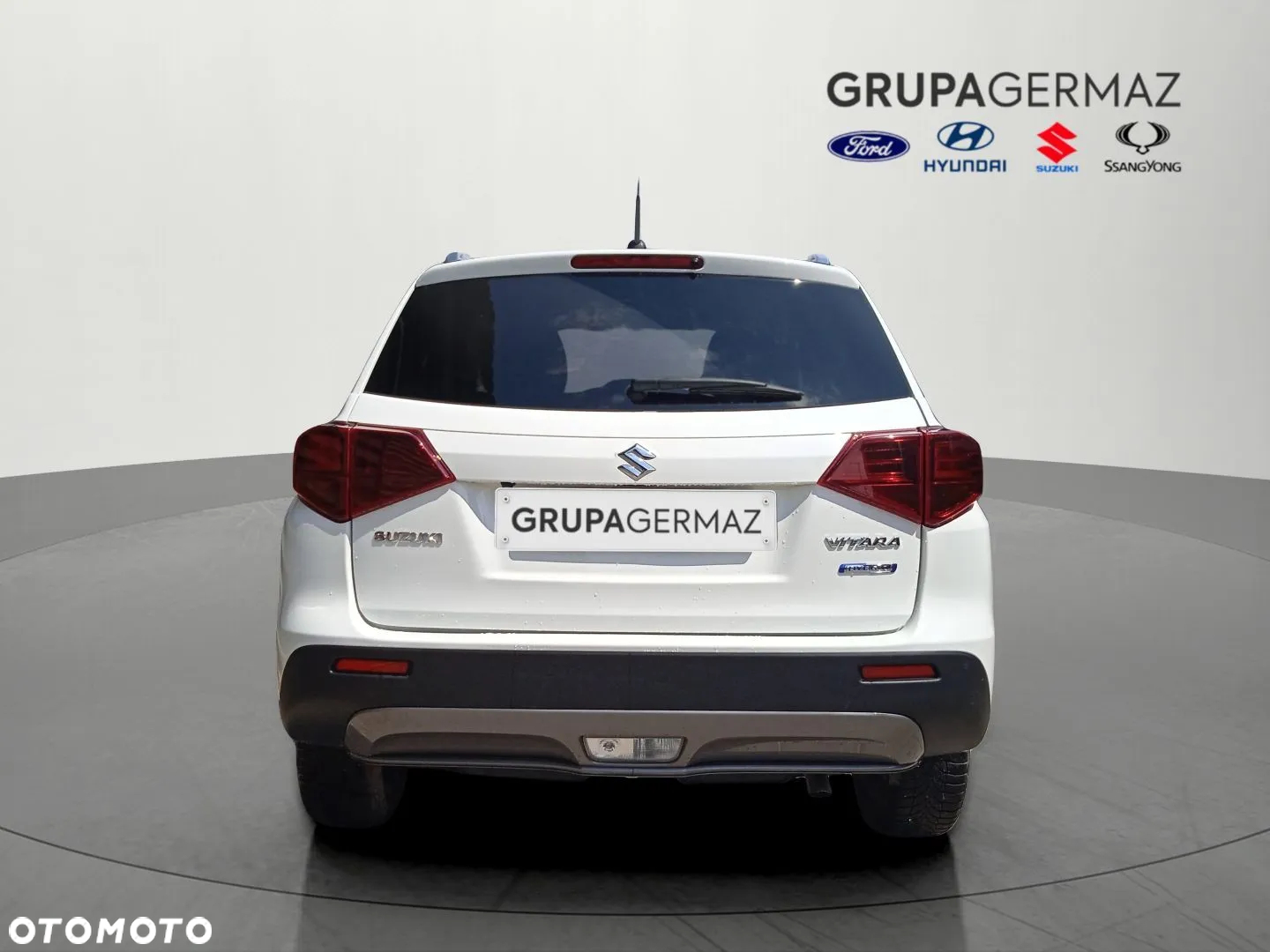 Suzuki Vitara 1.4 Boosterjet SHVS Premium 2WD - 8