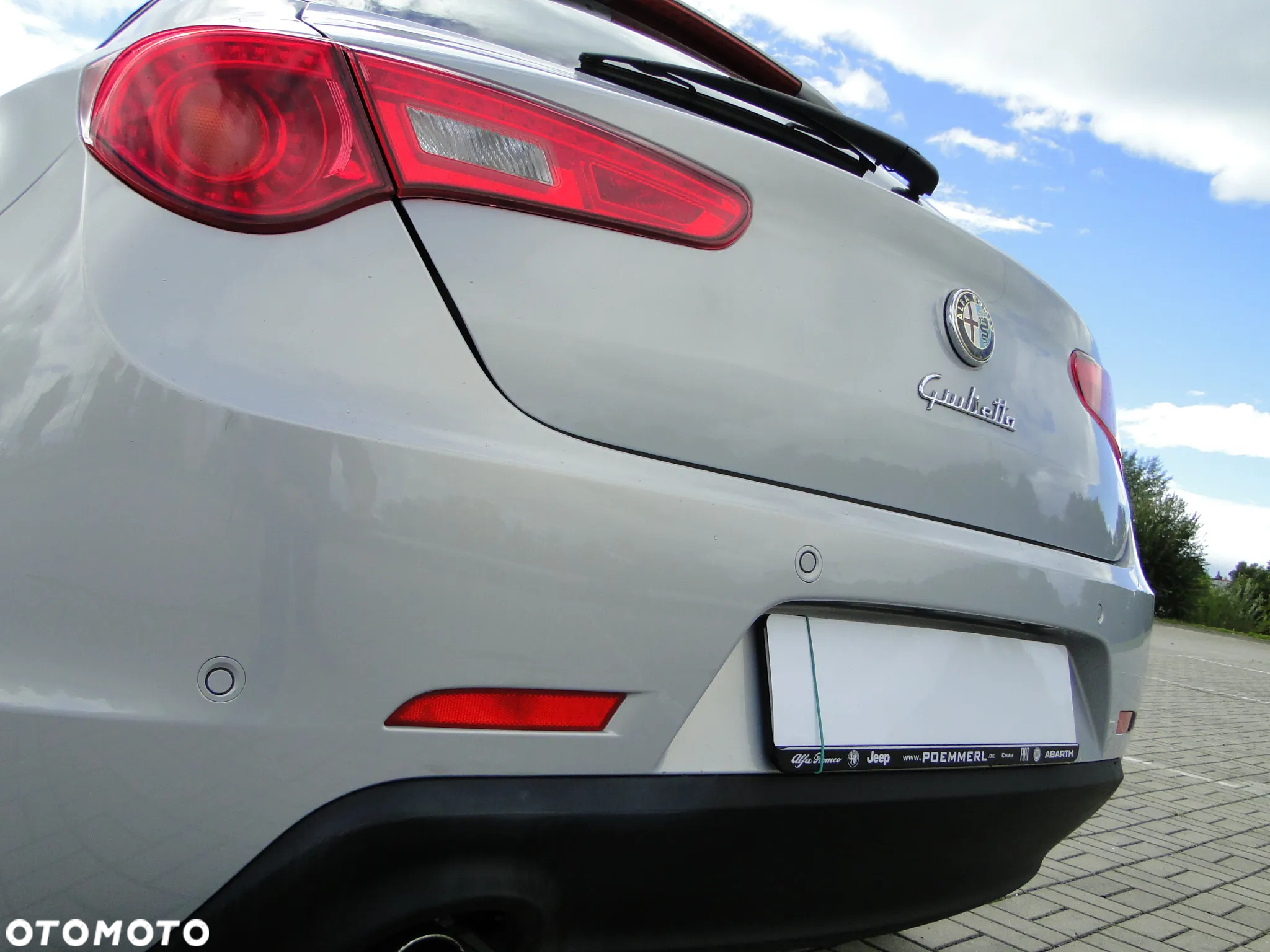 Alfa Romeo Giulietta - 30