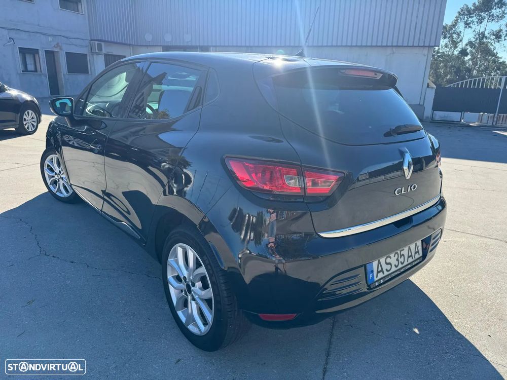 Renault Clio 0.9 TCE - 5