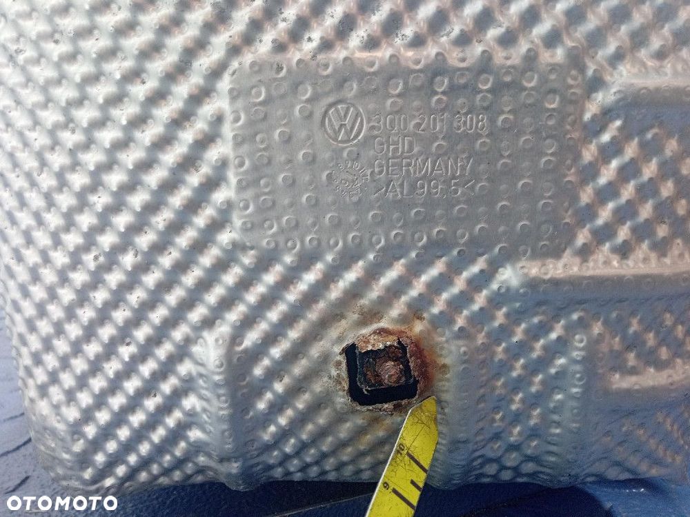 VW PASSAT B8 2.0 TDI 150 KM ZBIORNIK PALIWA BAK 3Q0201021CK DFCA - 10