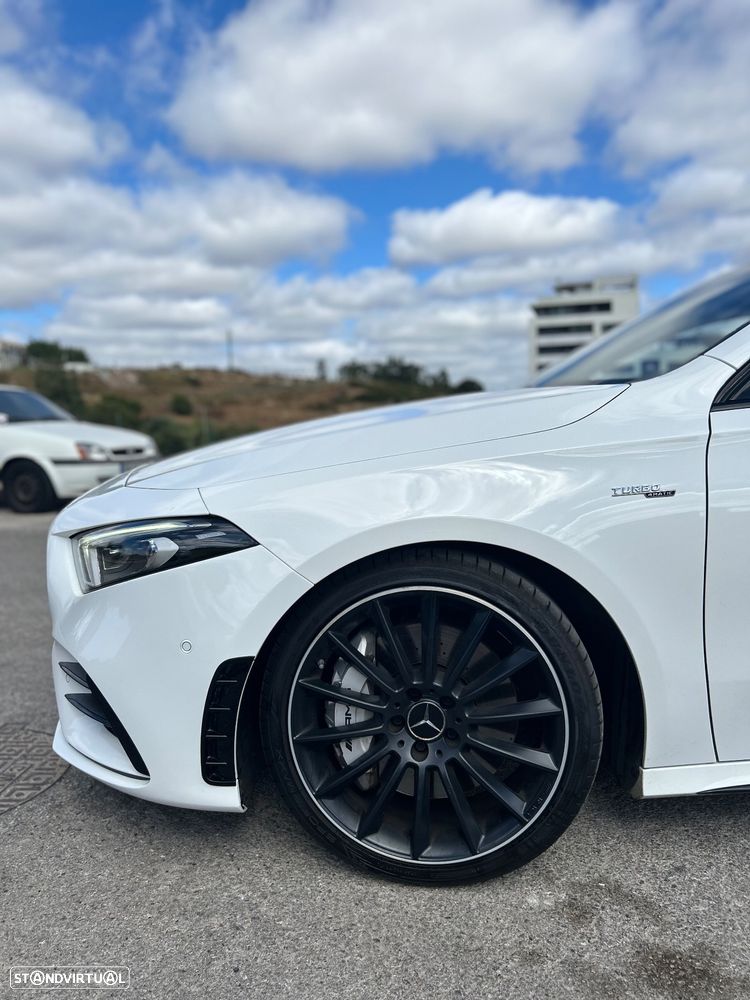 Mercedes-Benz A 35 AMG 4Matic - 7