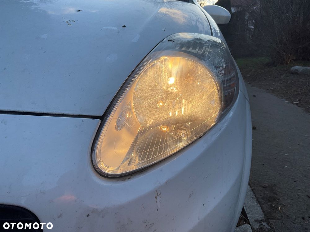 Fiat Grande Punto - 18