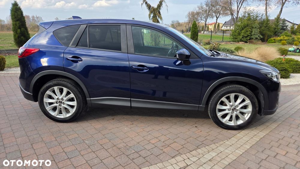 Mazda CX-5 - 10