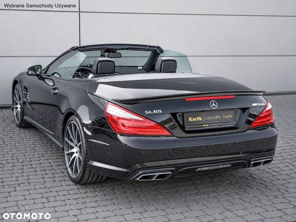 Mercedes-Benz SL 65 AMG - 7
