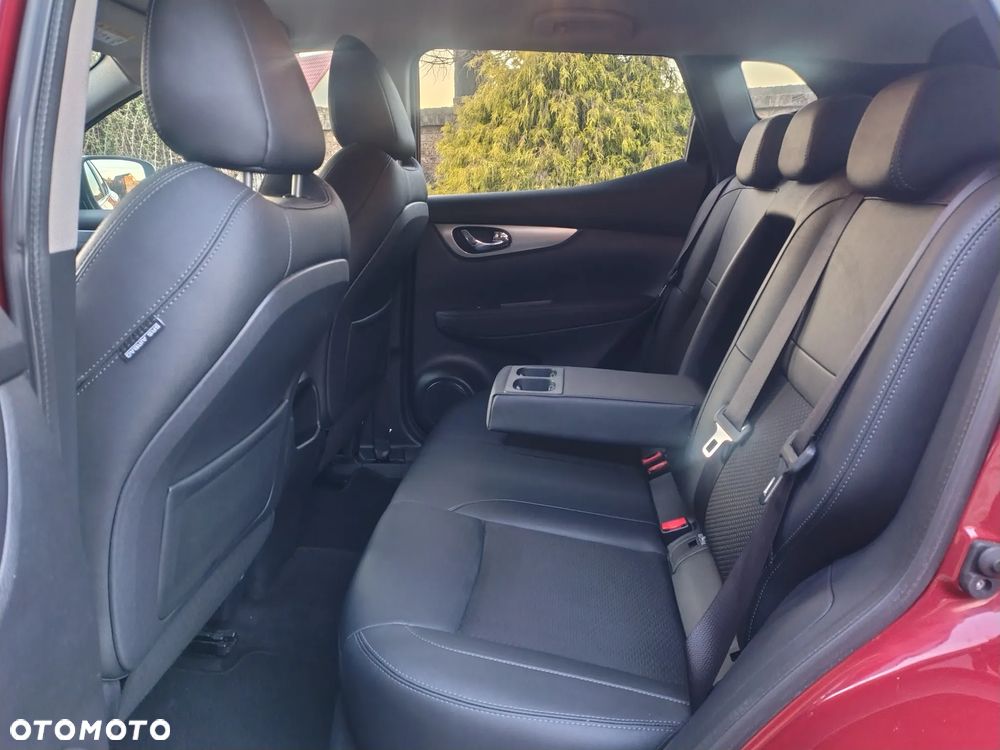 Nissan Qashqai 1.3 DIG-T DCT TEKNA+ - 18