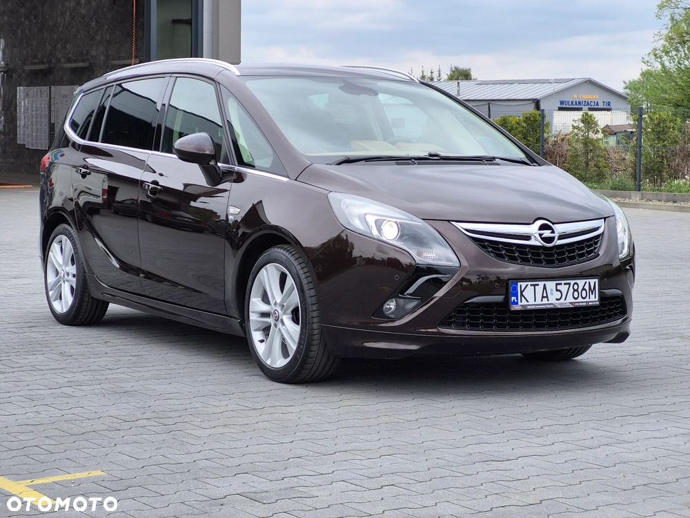 Opel Zafira Tourer 2.0 CDTI Innovation - 12