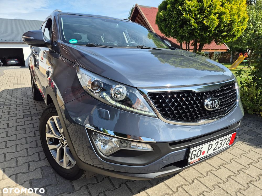 Kia Sportage 1.6 GDI Business Line L 2WD - 2