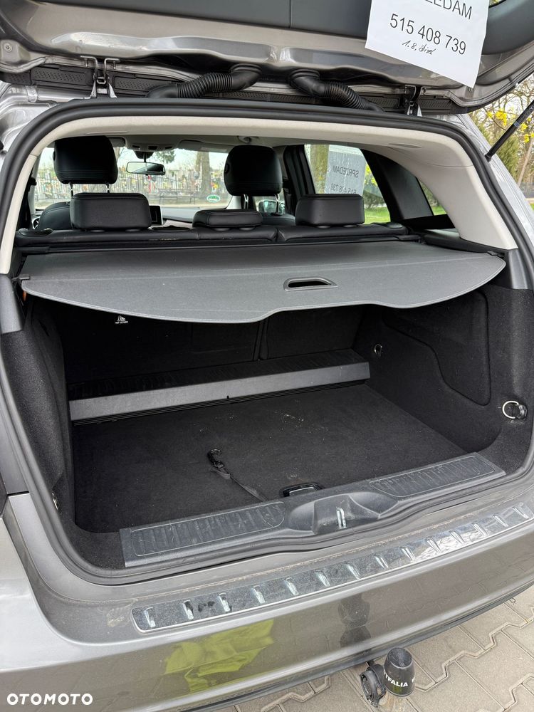 Mercedes-Benz Klasa B 180 CDI BlueEFFICIENCY Edition 1 - 7