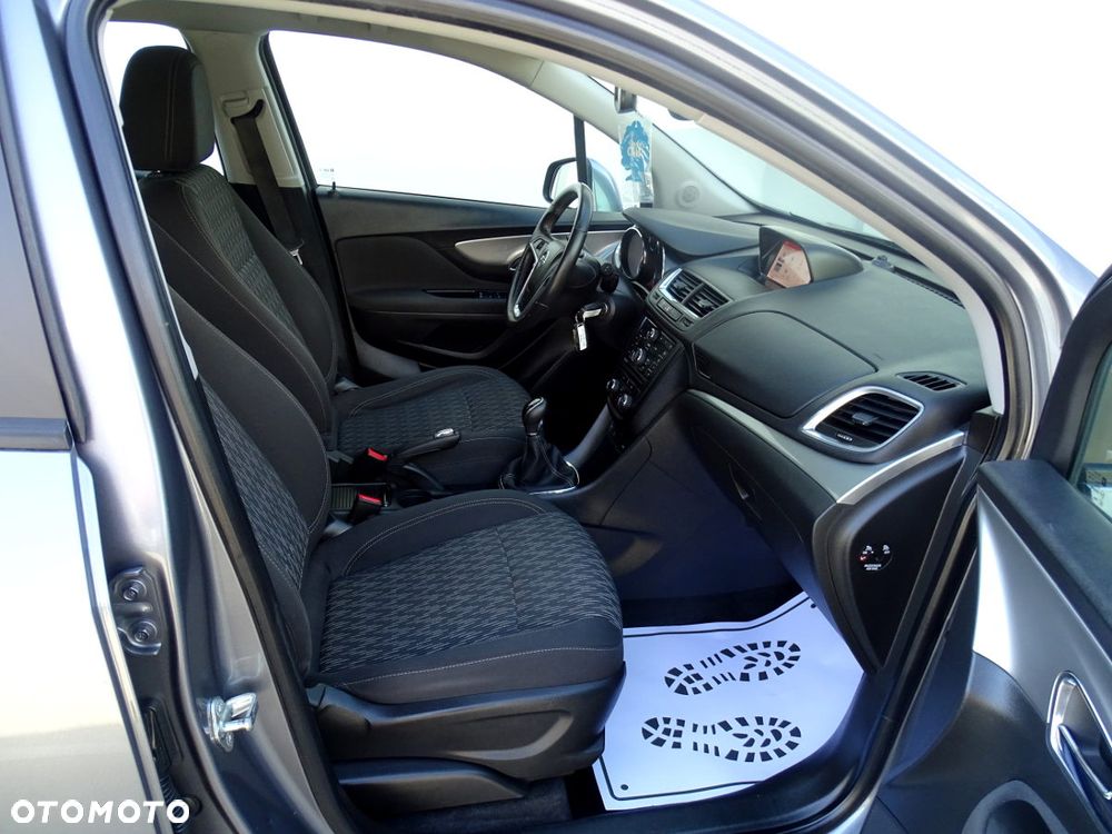 Opel Mokka 1.6 ecoFLEX Start/Stop Color Edition - 12