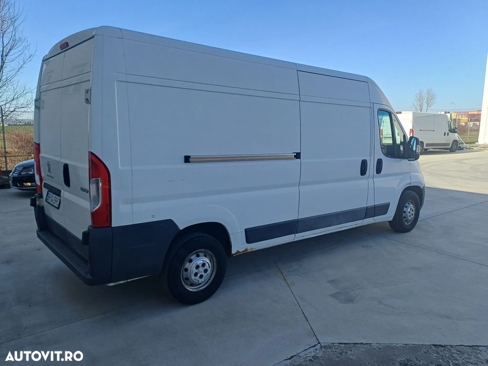 Peugeot Boxer - 5