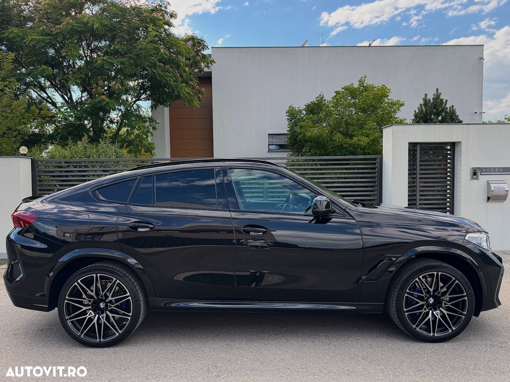BMW X6 M Competition - 8
