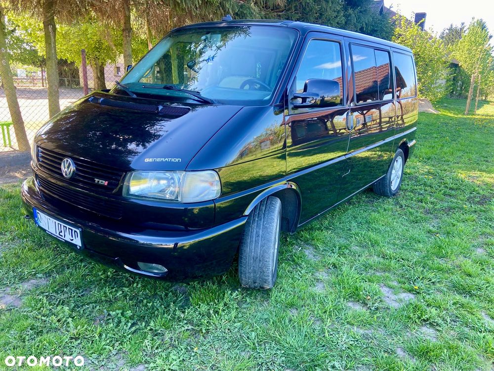 Volkswagen Multivan - 4