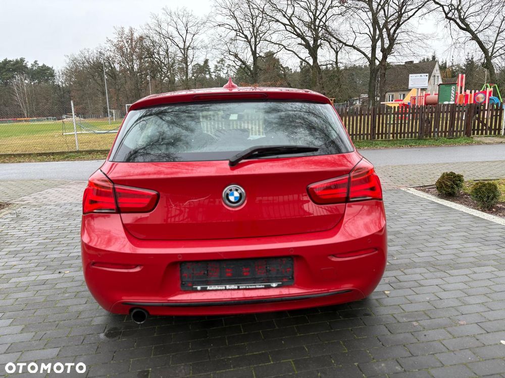 BMW Seria 1 118i Sport Line - 7