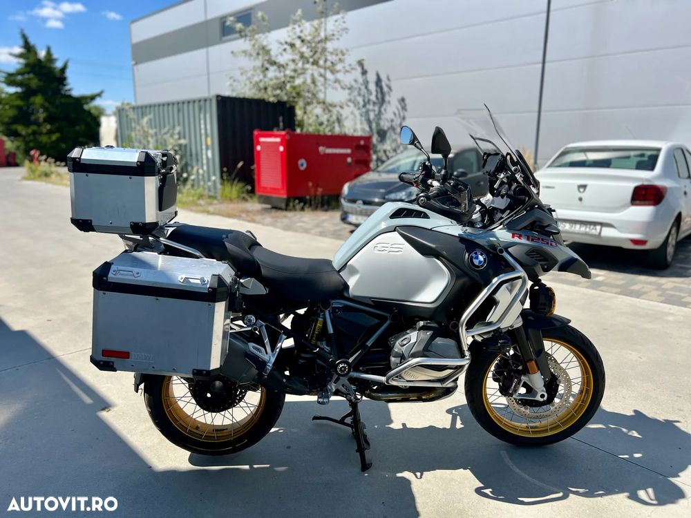 BMW R1250GS Adventure - 8