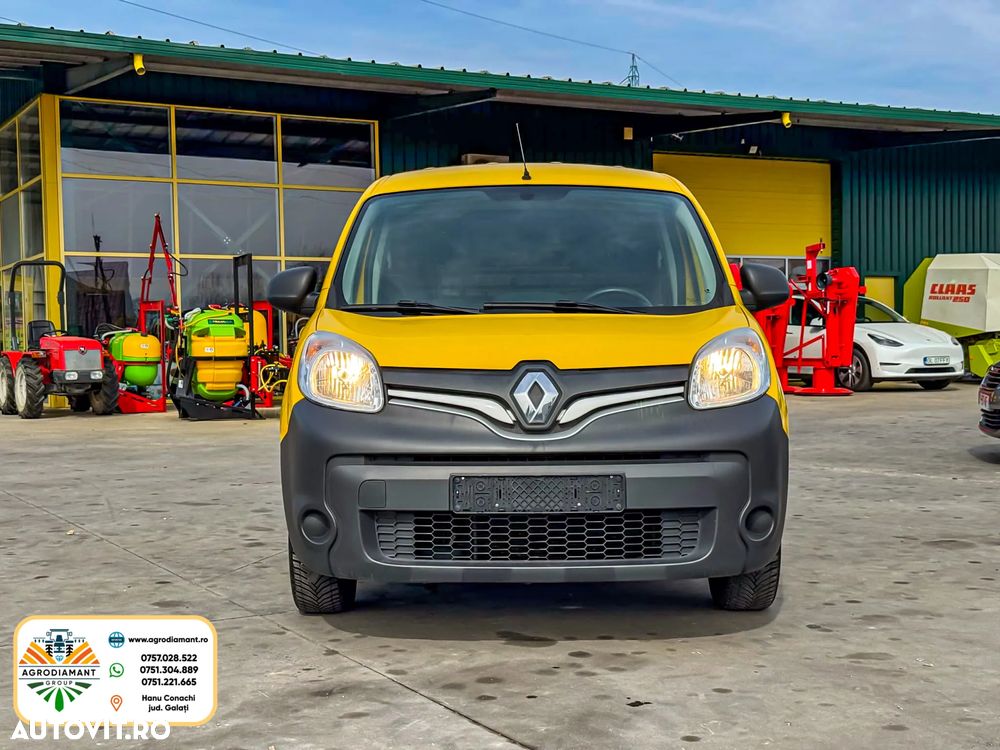 Renault Kangoo Energy 1.5 dCi 75 Authentique E6 - 2