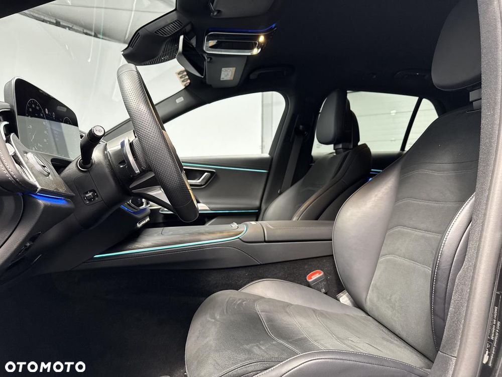 Mercedes-Benz Klasa E 300 de PHEV AMG 9G-Tronic - 13