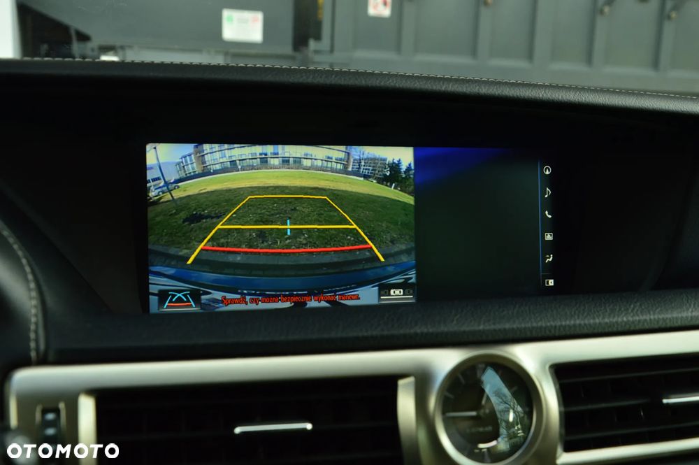 Lexus GS 200t / 300 Elegance - 28