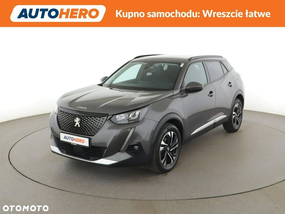 Peugeot 2008 PureTech 130 Allure S&S EAT8 - 2