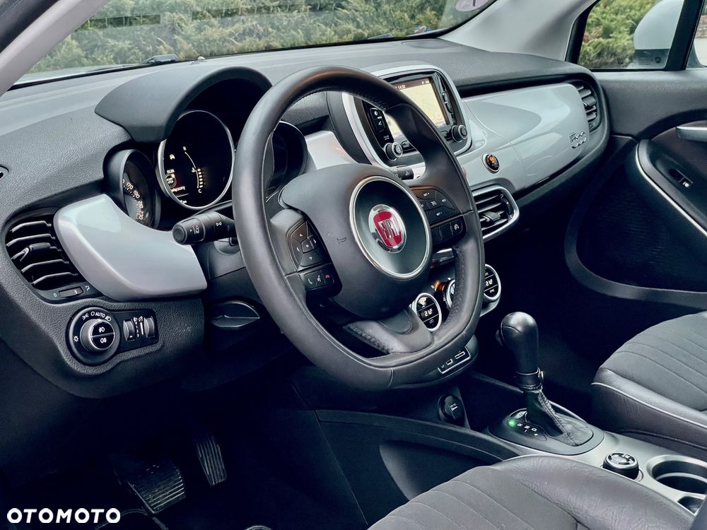 Fiat 500X - 19