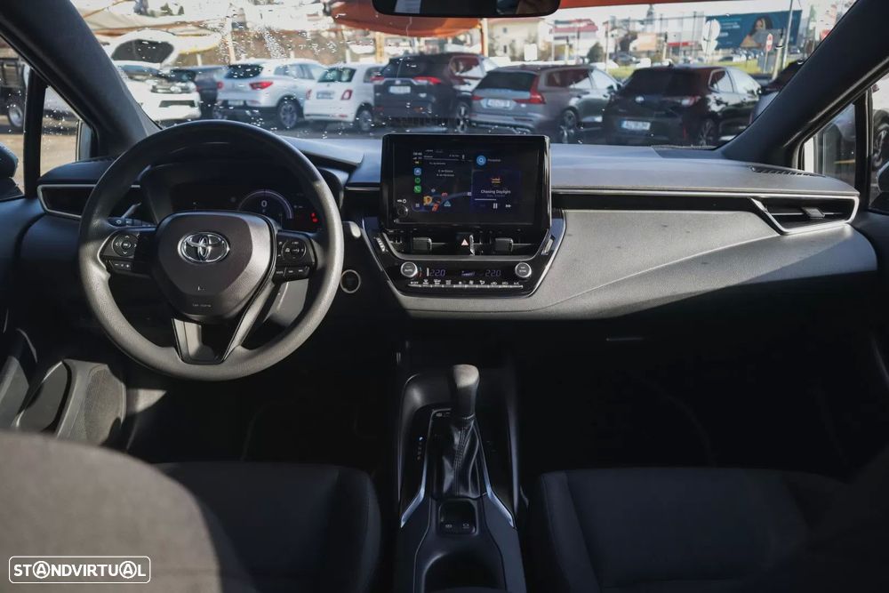Toyota Corolla Touring Sports 1.8 Hybrid Active - 4
