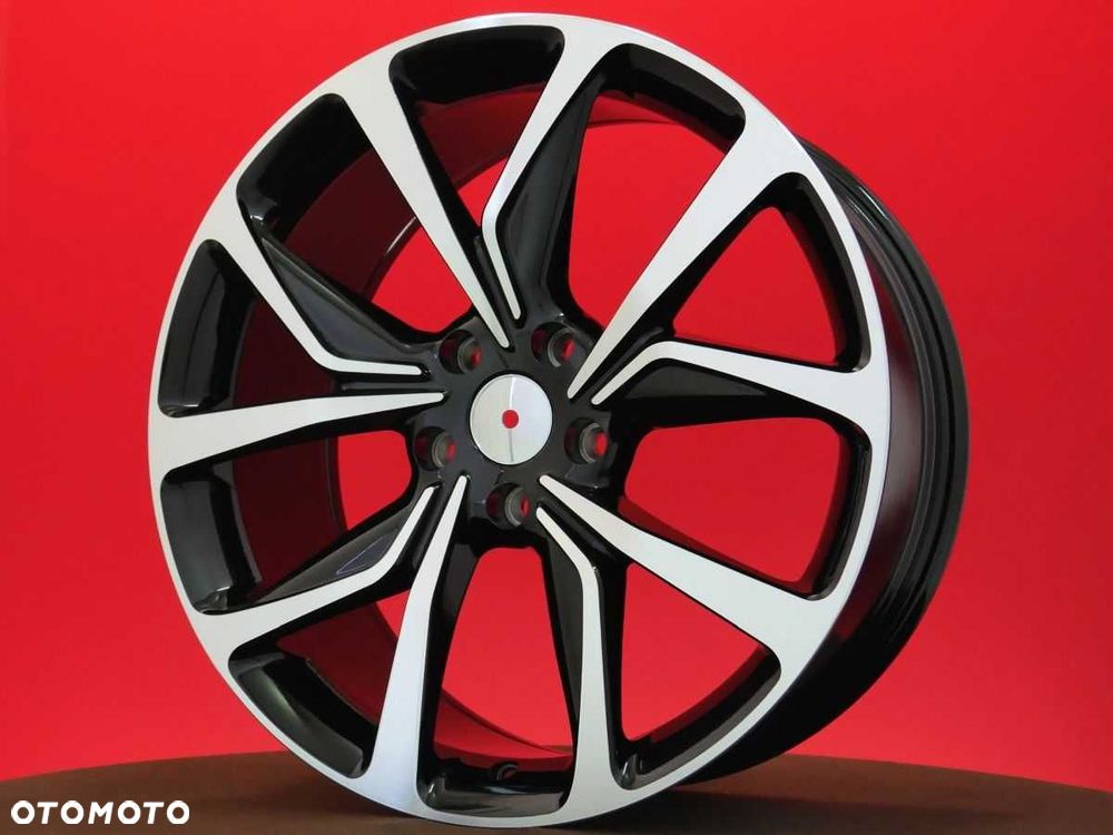 FELGI R20 5x115 OPEL Antara Astra 4 Iv Gtc J Opc J Cascada A Cabrio A - 8