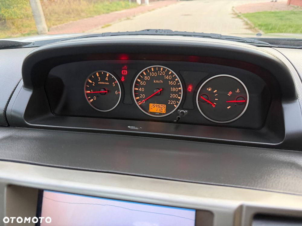 Nissan X-Trail 2.2 dCi 4x4 Columbia - 8