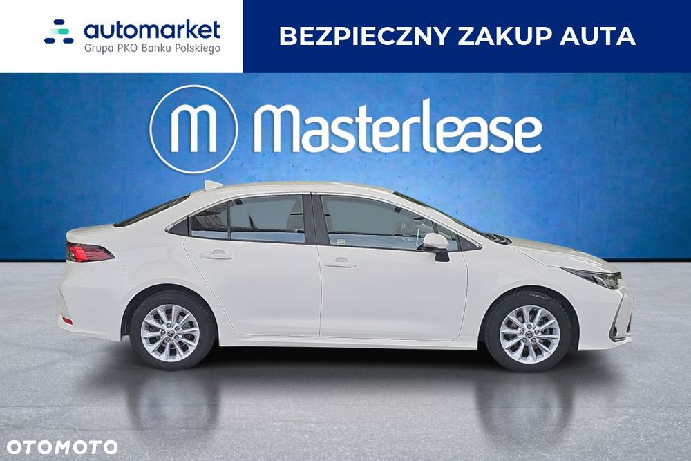 Toyota Corolla 1.5 Comfort - 4