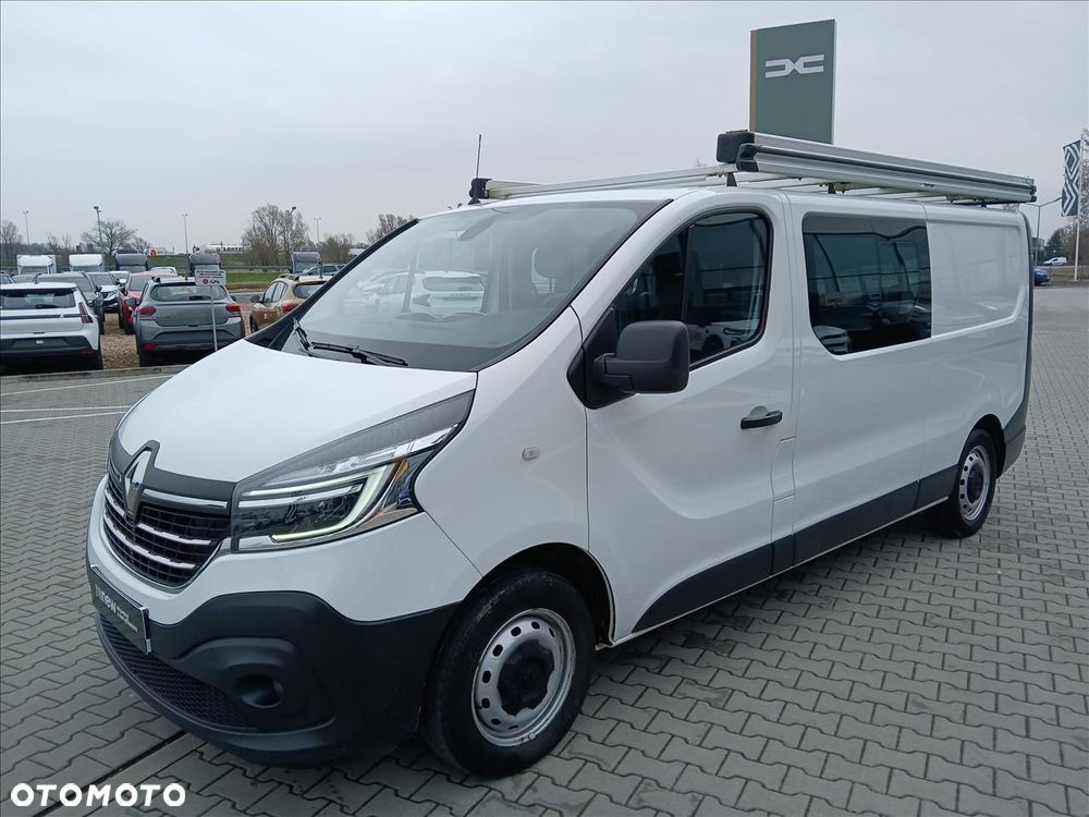 Renault Trafic 6os. bryg - 2