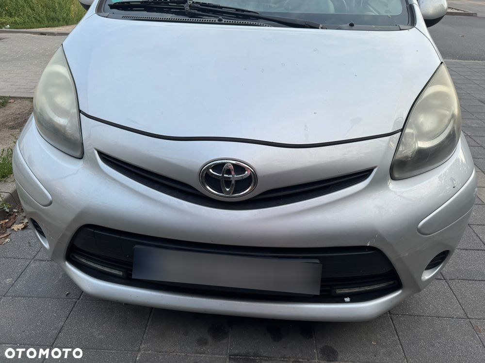 Toyota Aygo 1.0 VVT-i - 3