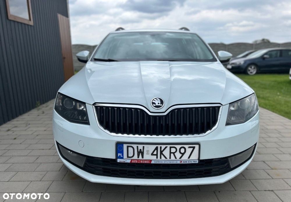 Skoda Octavia - 3