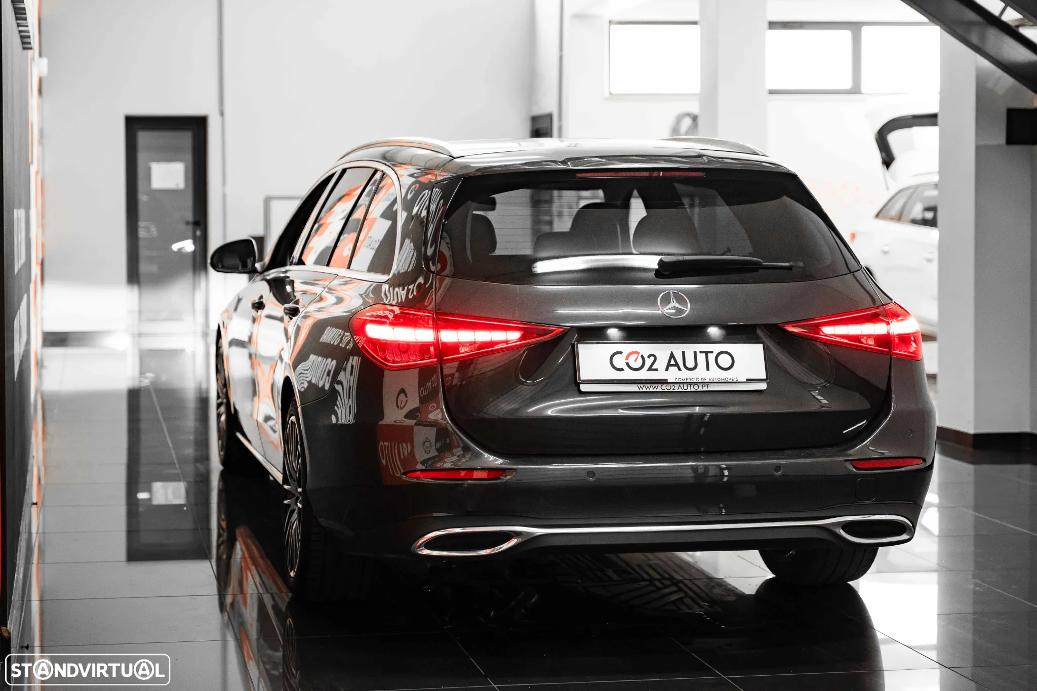 Mercedes-Benz C 220 d Avantgarde - 6