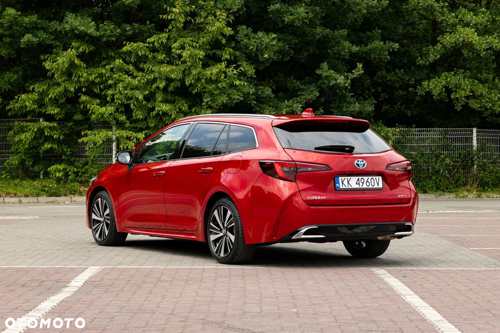 Toyota Corolla - 7