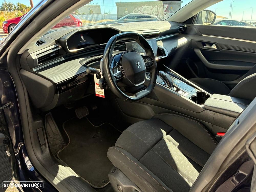 Peugeot 508 1.5 BlueHDi Active Pack EAT8 - 6